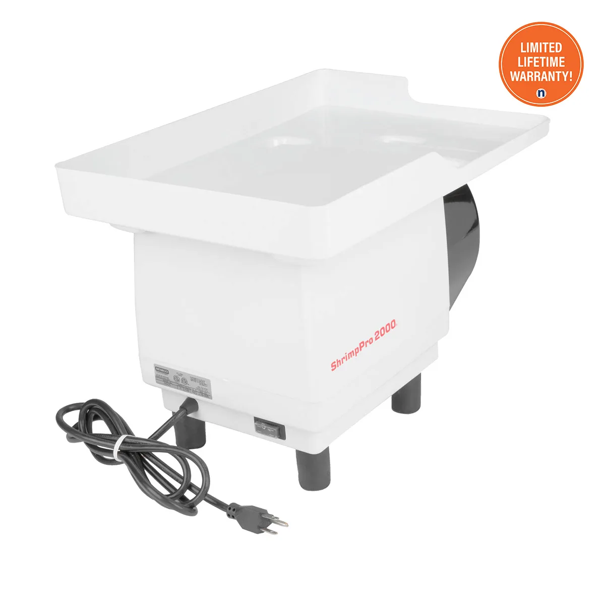 Nemco 55925 Shrimppro® 2000 Power Shrimp Cutter & Deveiner™