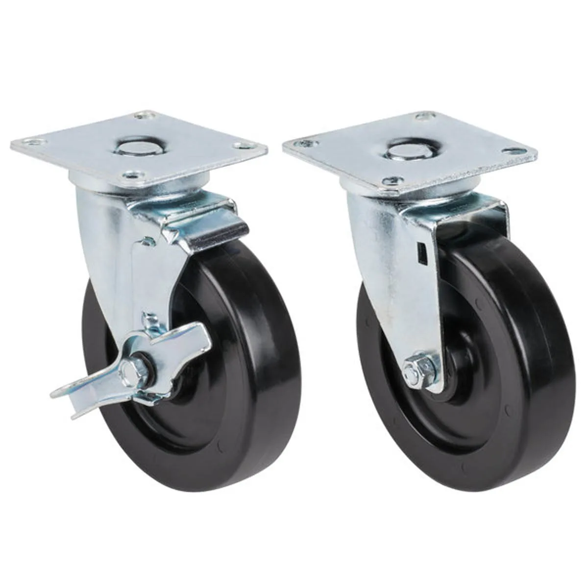 Vulcan CASTERS-RR6 Casters, 5"