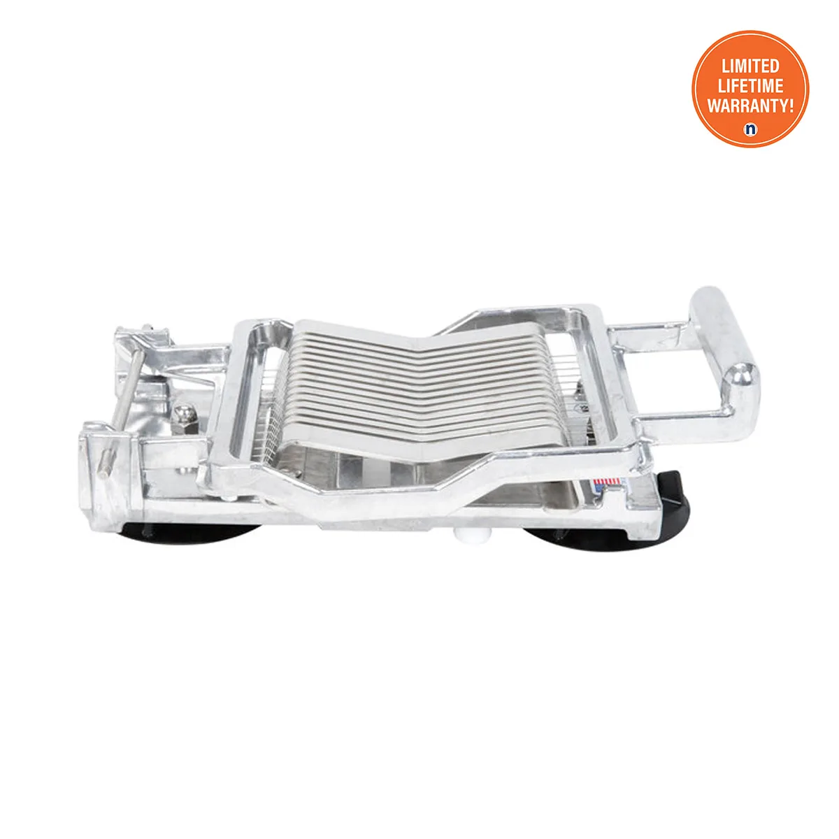 Nemco 55300A-516D Easy Cheeser Slicer, 6" Table‑Top, Stainless Handle, 5/16" Arm, Aluminum, NSF