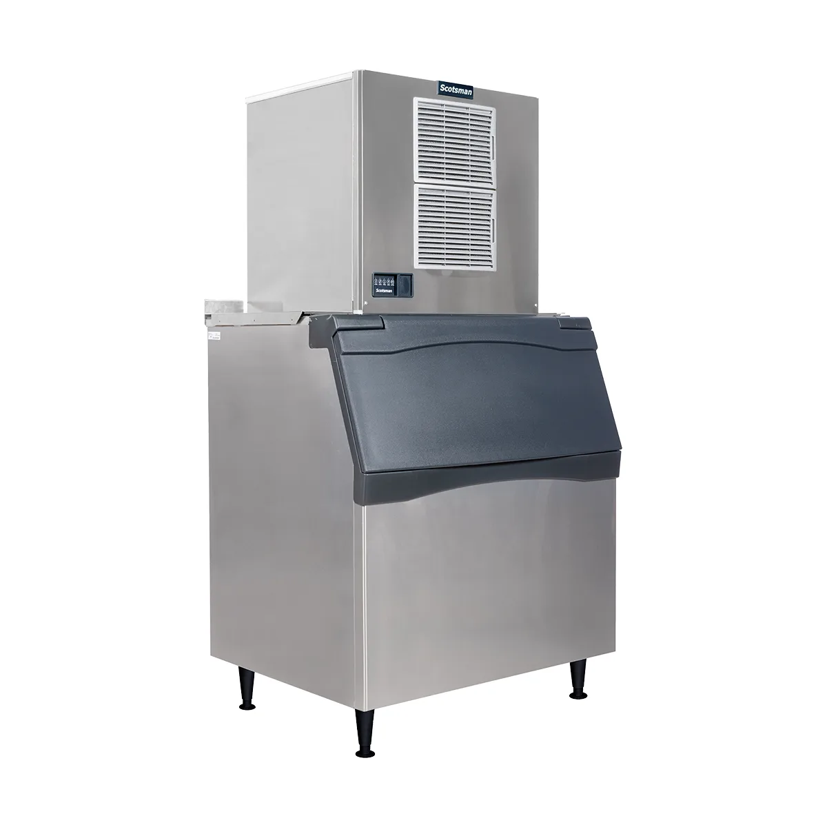Scotsman MC0830SAX-32 Cube‑Style Ice Maker 30‑39" Wide 921 lb/24h Air‑Cooled ICELINQ AgION R290