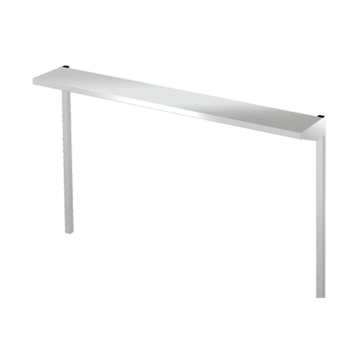 Hoshizaki HS-5229 Single Overshelf for 46" / 93" Cabinet, 16 Gauge Stainless Steel
