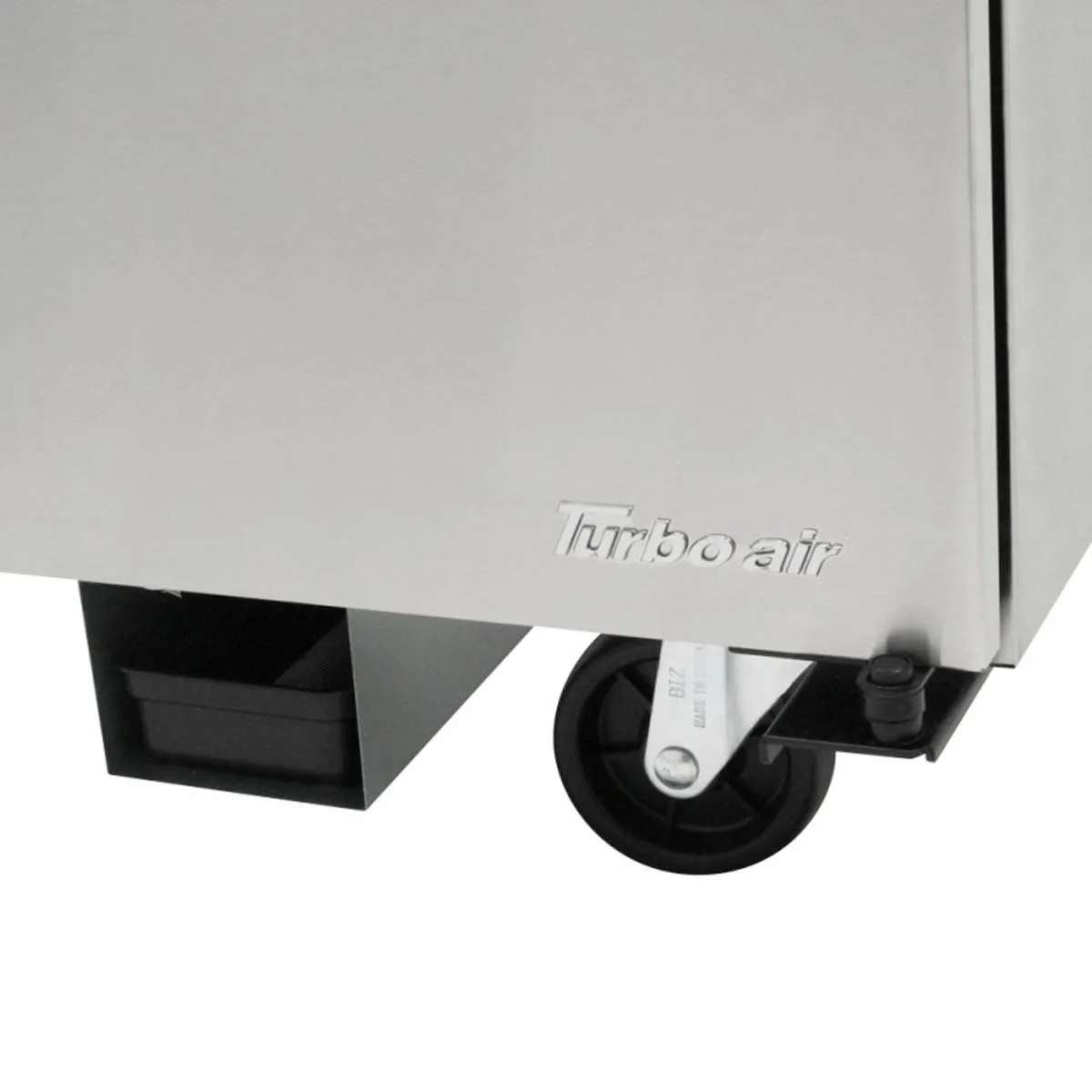 Turbo Air TBD-1SDD-N6 23" 1 Column / Tower Super Deluxe Beer Dispenser