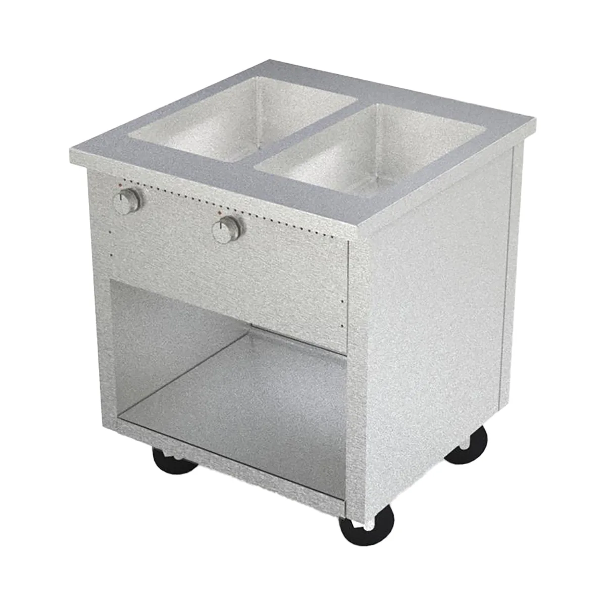 Randell RS SSO-EHI-2 30" Hot Food Table