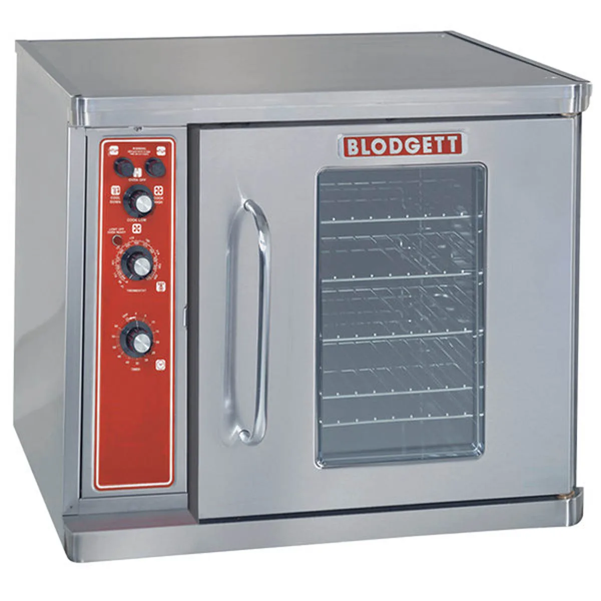 Blodgett CTBR BASE Half Size Electric Convection Oven, Base Oven Only