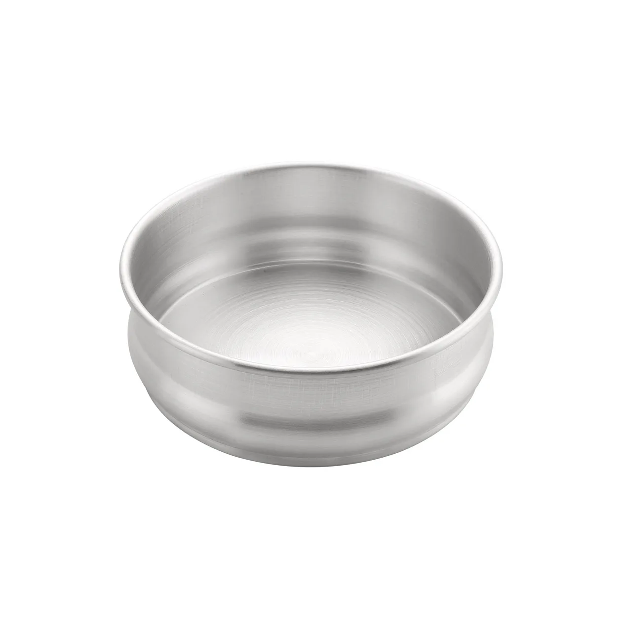 CAC China DBPA-8 Dough Retarding/Proofing Pan, 48 oz., 8-1/8", Stackable, Aluminum