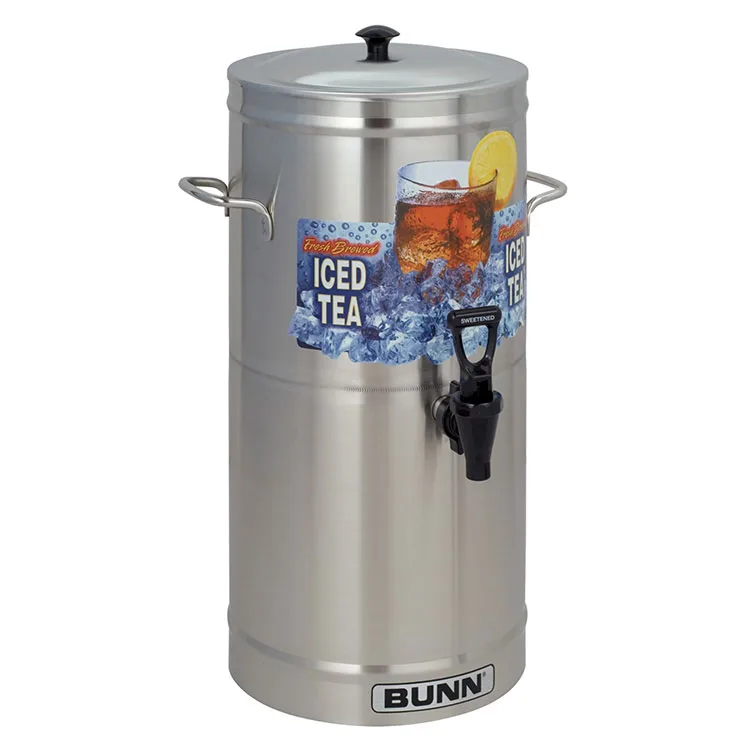 BUNN 33000.0000 TDS-3 3() gallon Iced Tea/Coffee Dispenser