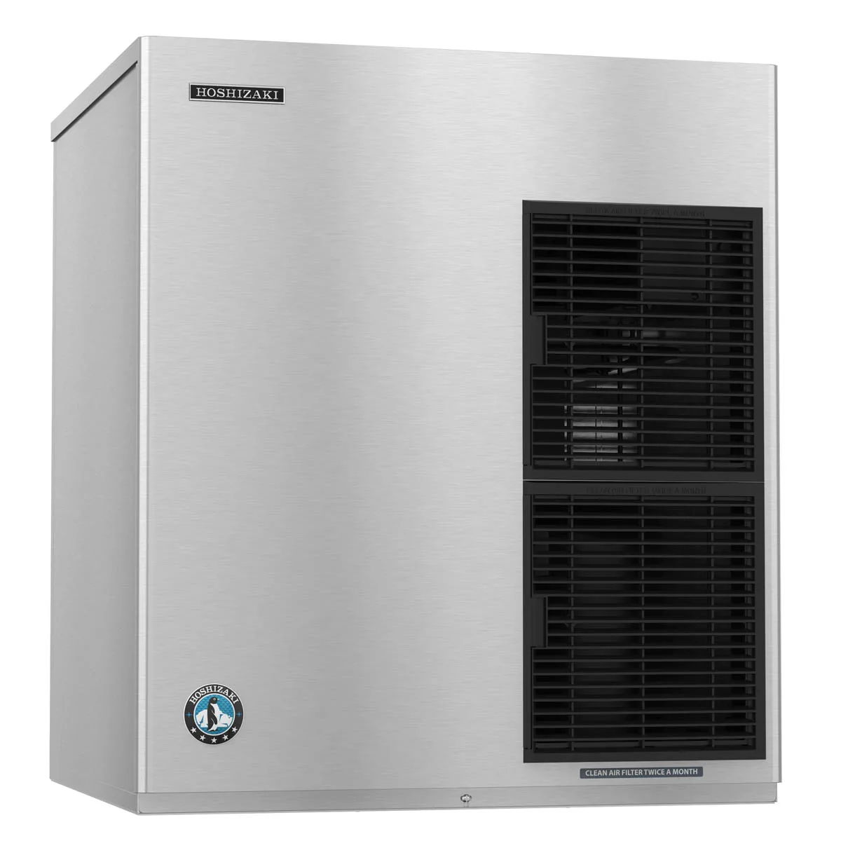 Hoshizaki F-2001MWJ 30" Flake Ice Machine Head, Water Cooled, 2043 lb/24 hr