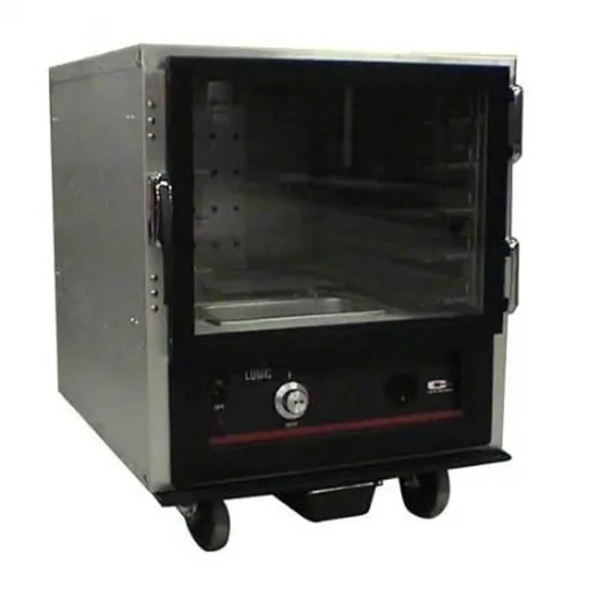 Carter-Hoffmann HL4-5 hotLOGIX Heated Holding & Proofing Cabinet, Undercounter, Insulated