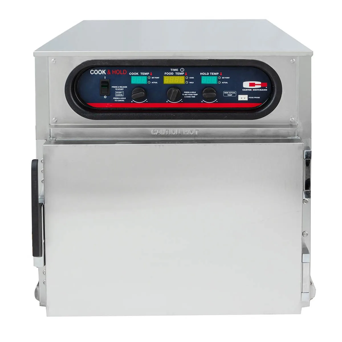 Carter-Hoffmann CH750 Cook / Hold / Oven Cabinet w/ Digital Controls, Meat Probe, Half-Height