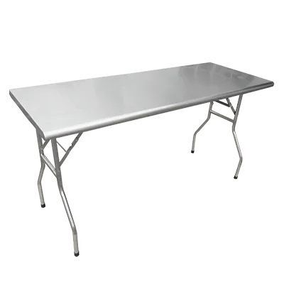 Omcan USA 41230 Rectangle Folding Table