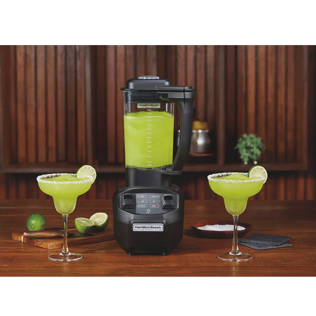 Hamilton Beach HBB255-CE (International) Rio® Bar Blender, Two Speed Motor
