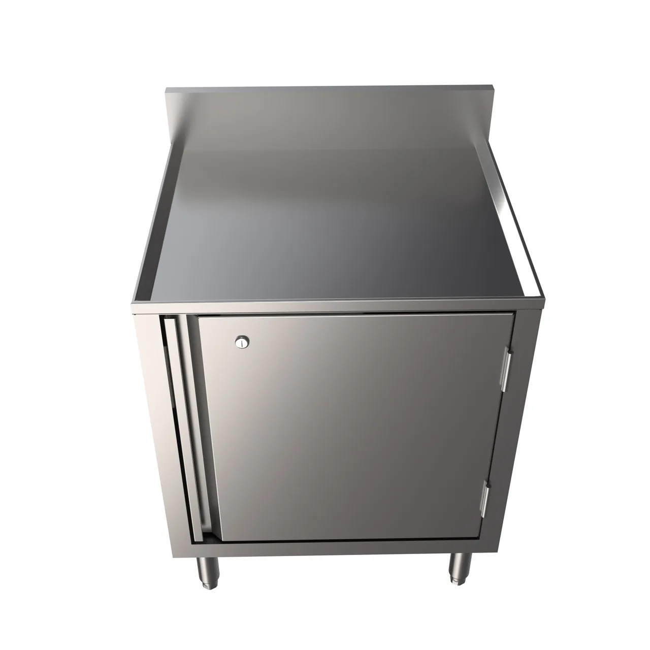 BK Resources UBC-21-W24HL Well Series Underbar Cabinet