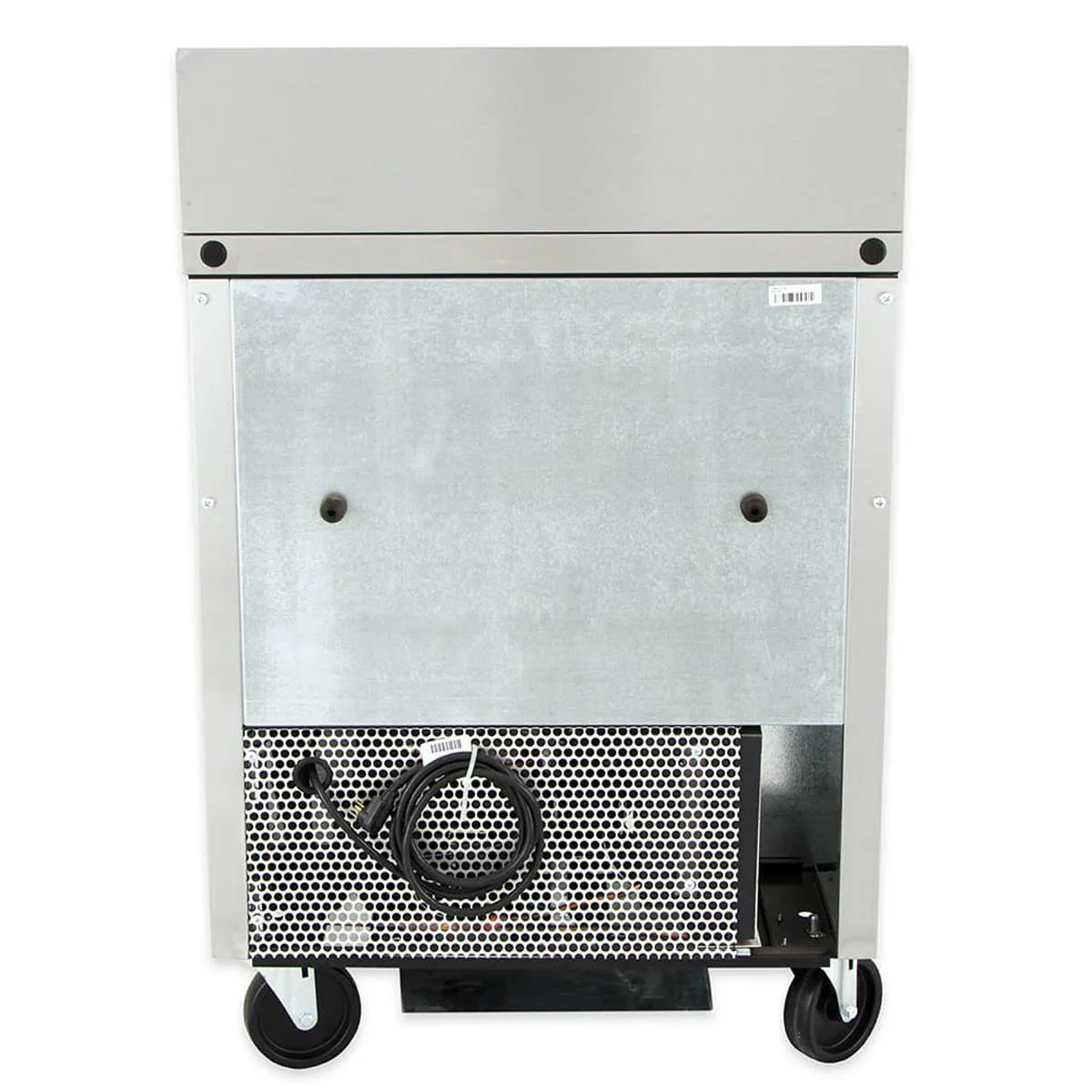 True TSSU-27-08-HC 27" One Section Sandwich / Salad Prep Table w/ 1 Door, 8 Pans