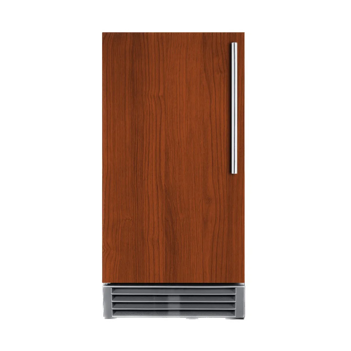 Summit BIM44GCSSIF 15" Air Cooled Full Cube 50 lb Undercounter Ice Machine with 25 lb Bin