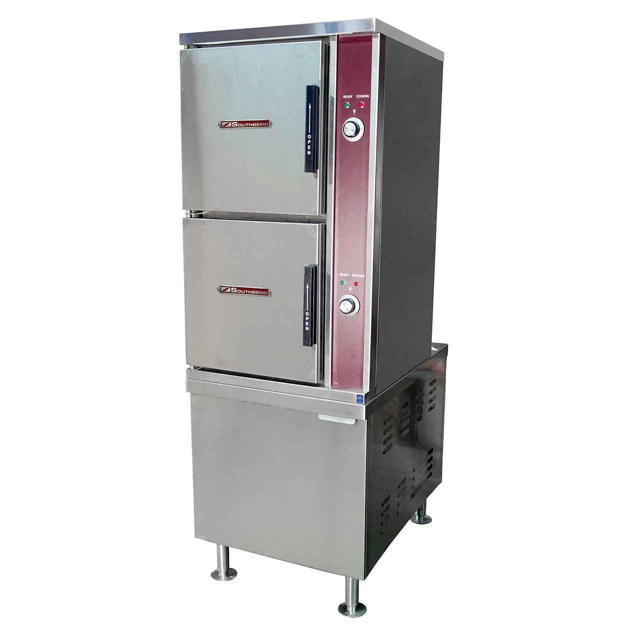 Southbend ECX-2S Floor Model Electric Convection Steamer