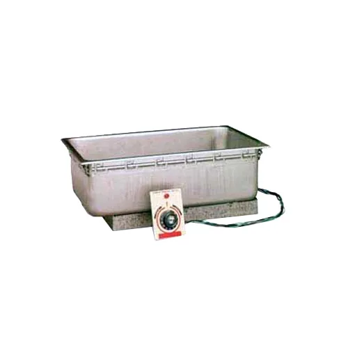 APW Wyott TM-90S Food Warmer, Drop-In, Electric, (1) 12" X 20" Well