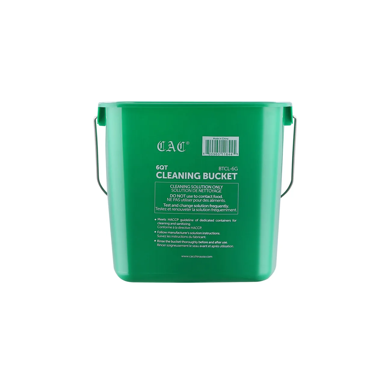 CAC China BTCL-6G Bucket