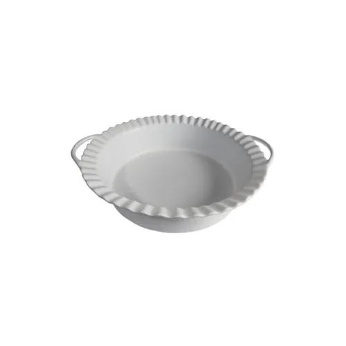 GET CZ001LV Bugambilia Cazuela, 7.4 oz, 6‑4/5" L x 5‑1/2" W x 1‑3/4" D, Aluminum Resin, Lavender