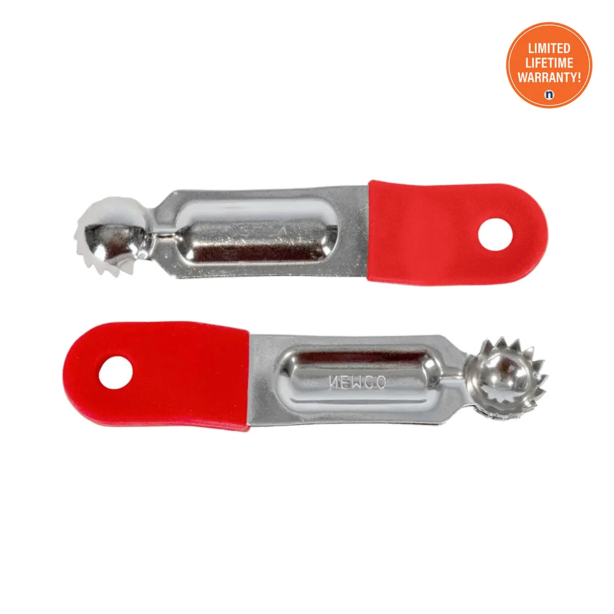 Nemco 55874-2 Easy Scooper™ Tomato Stem Remover, 2 Per Pack