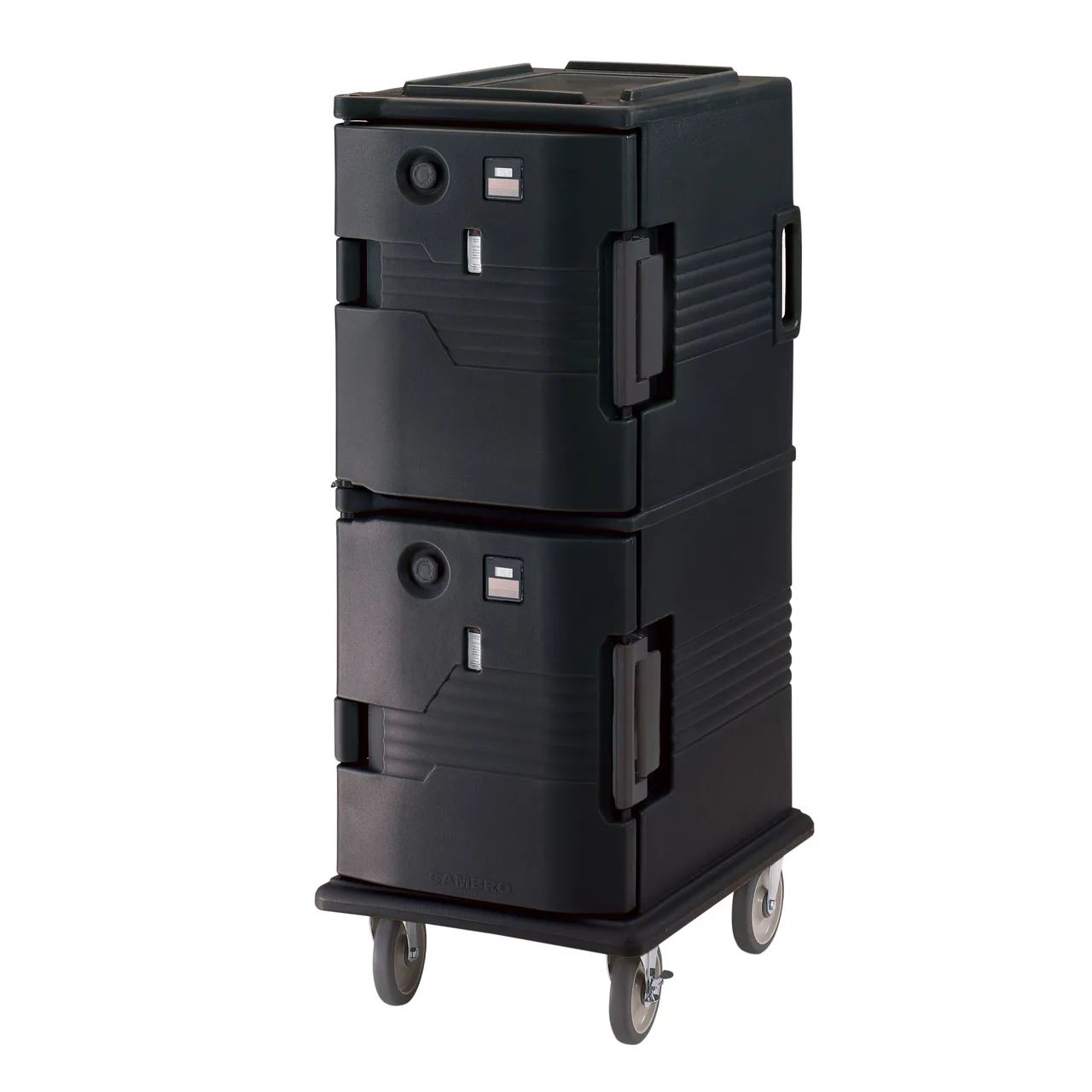 Cambro UPCH800110 "Full Height" 1-Section Heated Holding Cabinet, Solid Door, 20.5"W x 27"D, 230W