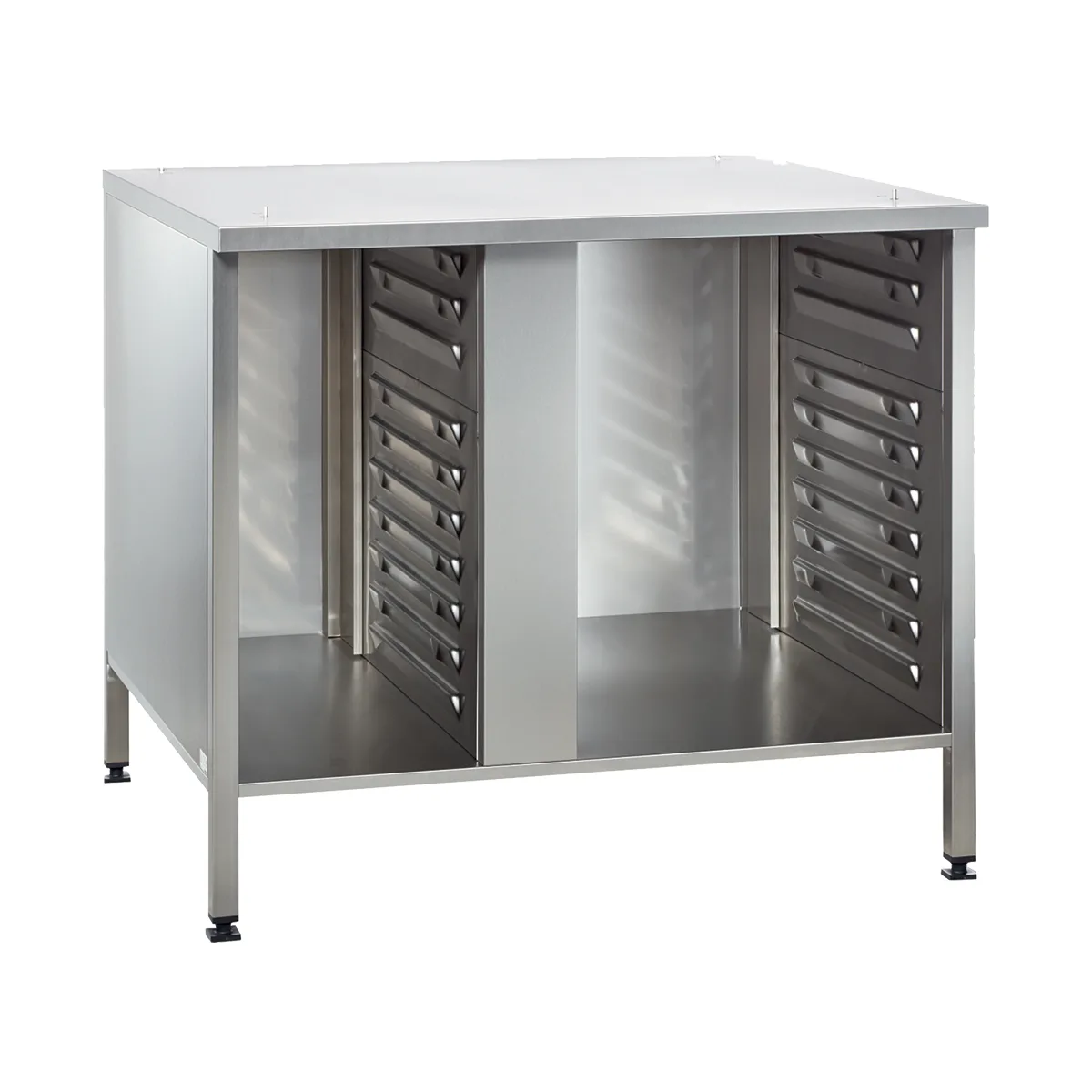 RATIONAL 60.30.343 Us Iii Ultravent® Mobile Oven Stand