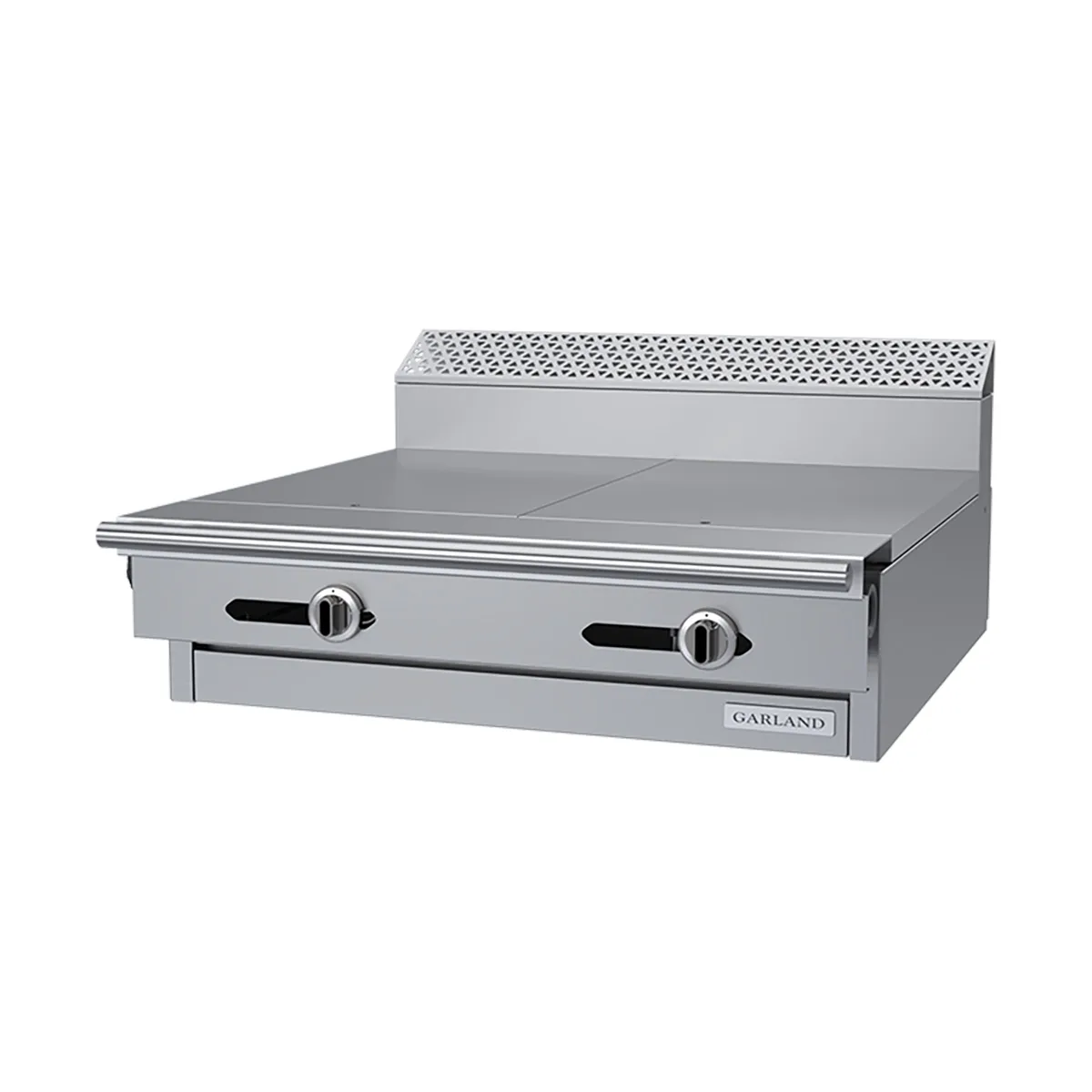 Garland US Range C36-9M Garland Cuisine Series Heavy Duty Range, Gas, 36"