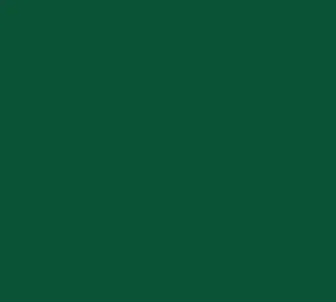 Cambro 1622119 Camtray Rectangular Tray, 16" x 22" High‑Impact Fiberglass, Sherwood Green, NSF