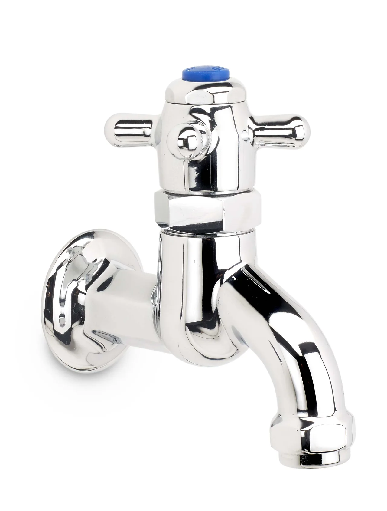 Krowne 16-470L Krowne Royal Series Self-Closing Metering Lavatory Faucet