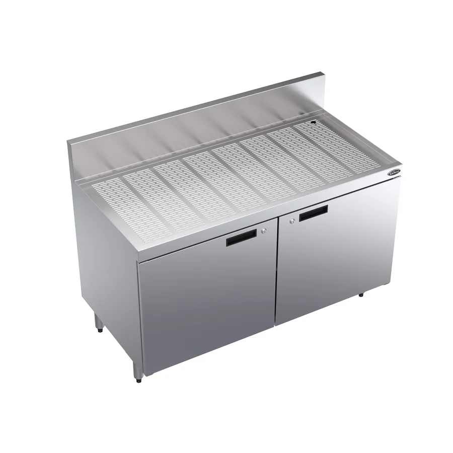 Krowne KR24-SD48 48" Underbar Glass Storage Unit