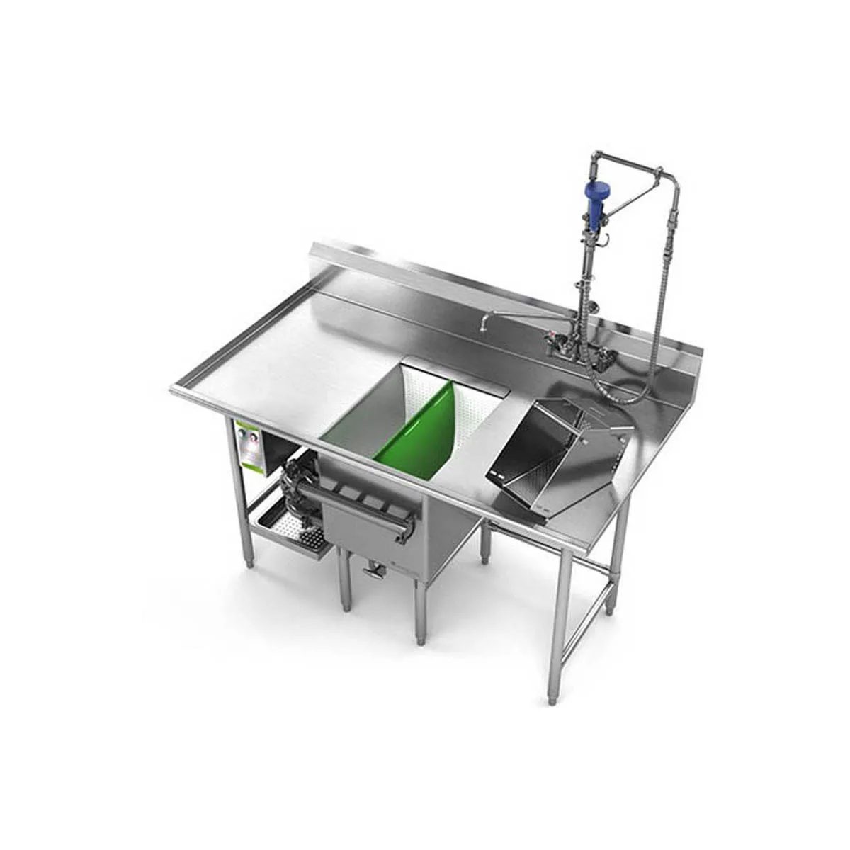 Power Soak PPA2B-66L-208-1 Power Prep Advanced System
