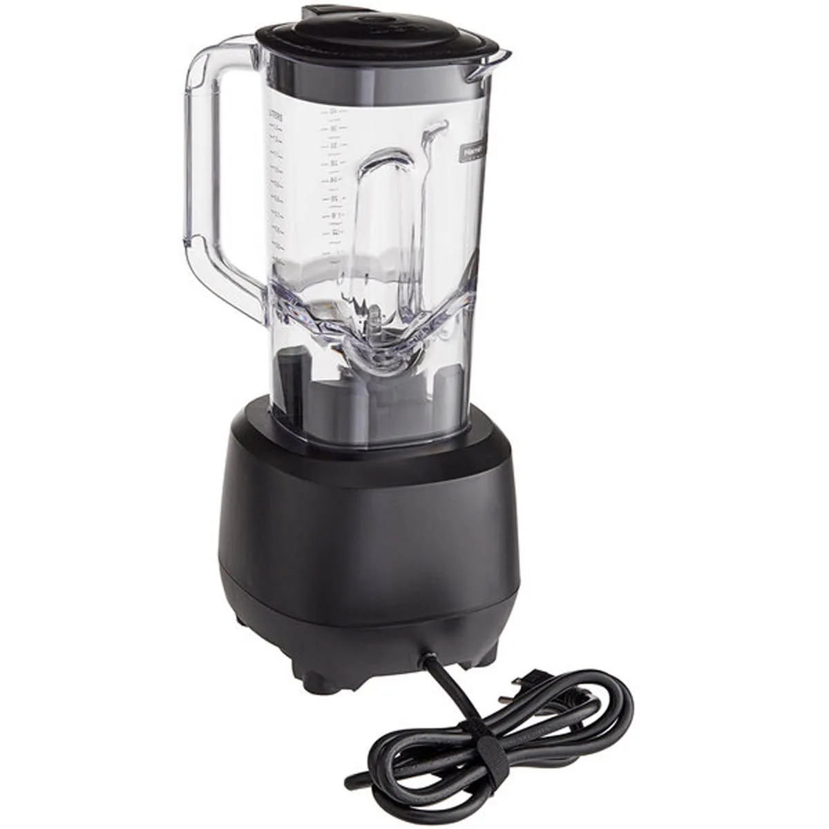 Hamilton Beach HBB908R Countertop Bar Blender, Stainless Steel Blades