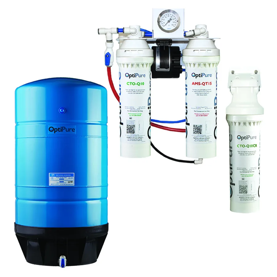 Alto-Shaam 5031208 Reverse Osmosis System, 16 Gallon Hydropneumatic Storage Tank