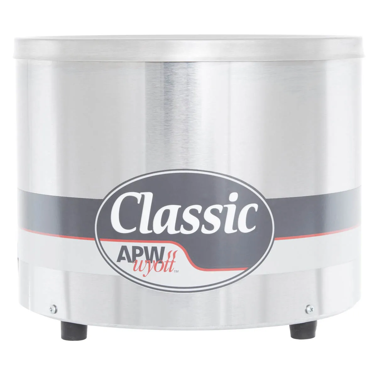 APW Wyott RW-1V Countertop Food Pan Warmer, 7 qt. Capacity