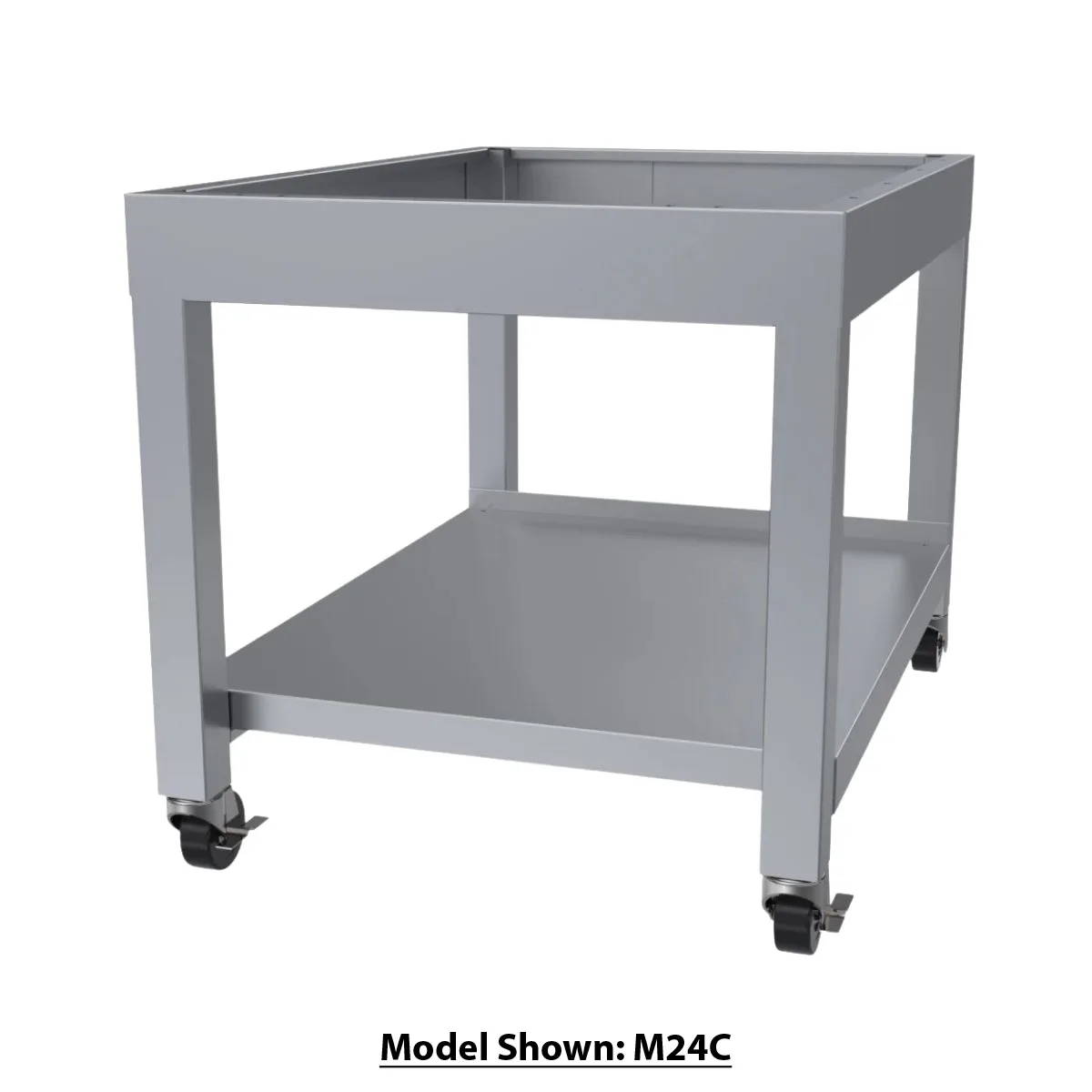Garland US Range M34C Equipment Stand For Master Series Modular Cook Top