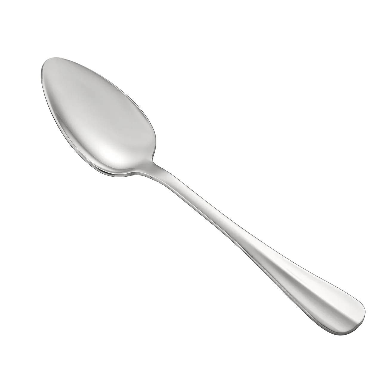 CAC China 8005-10 Tablespoon, 8-5/8" Length, Extra Heavy Weight, 18/8 Stainless Steel - 1 Dozen