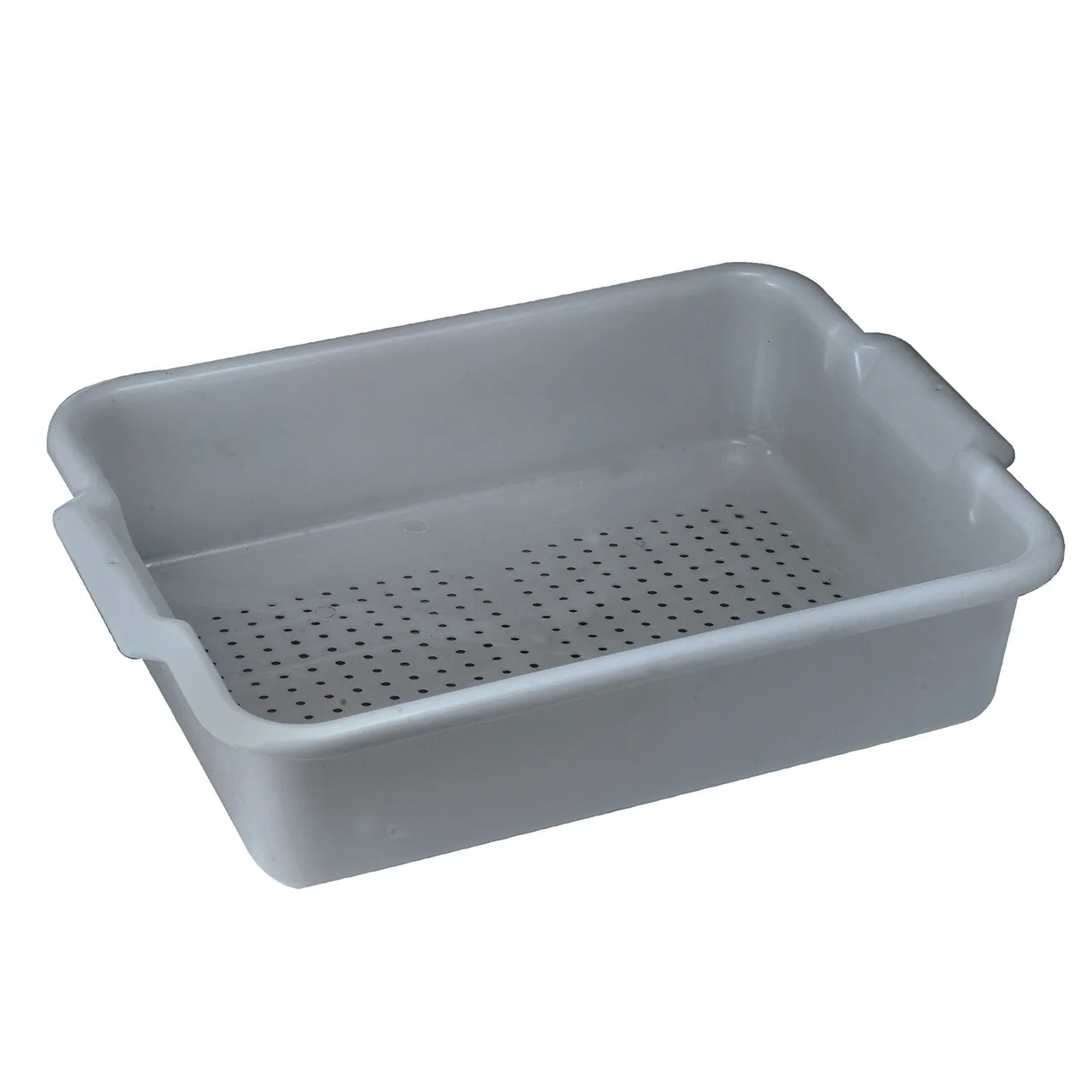 Winco PLP-5G Gray Bus Box