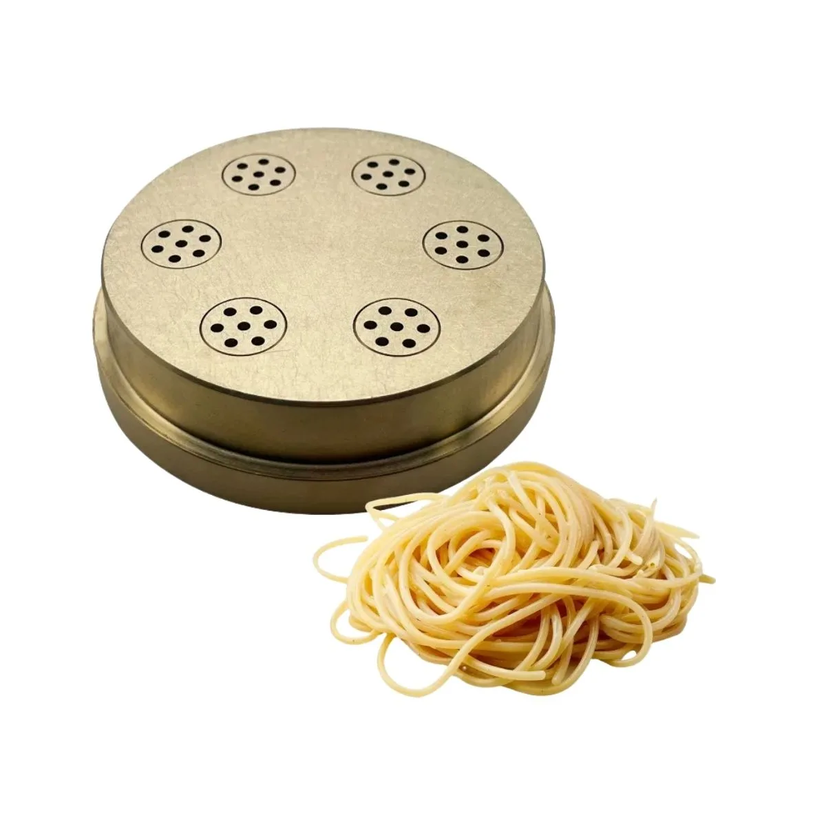 Univex SPAGHETTI 1.9MM - Spaghetti Mold #9, 1.9mm Diameter, Commercial Kitchen Smallware, For Upasta