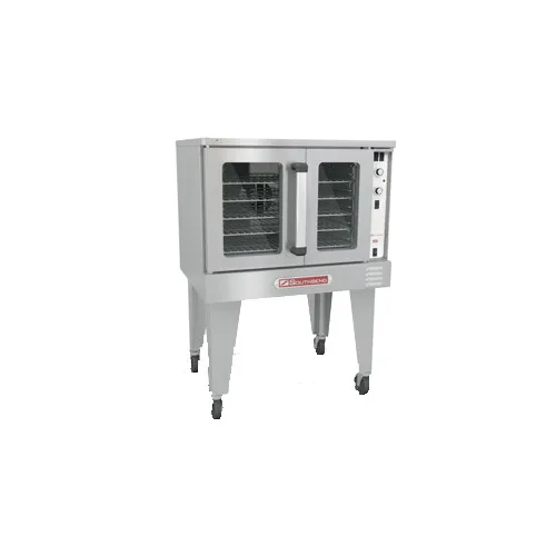 Southbend PCE11B/SD-V Ventless Single Deck Full Size Electric Convection Oven, Bakery Depth