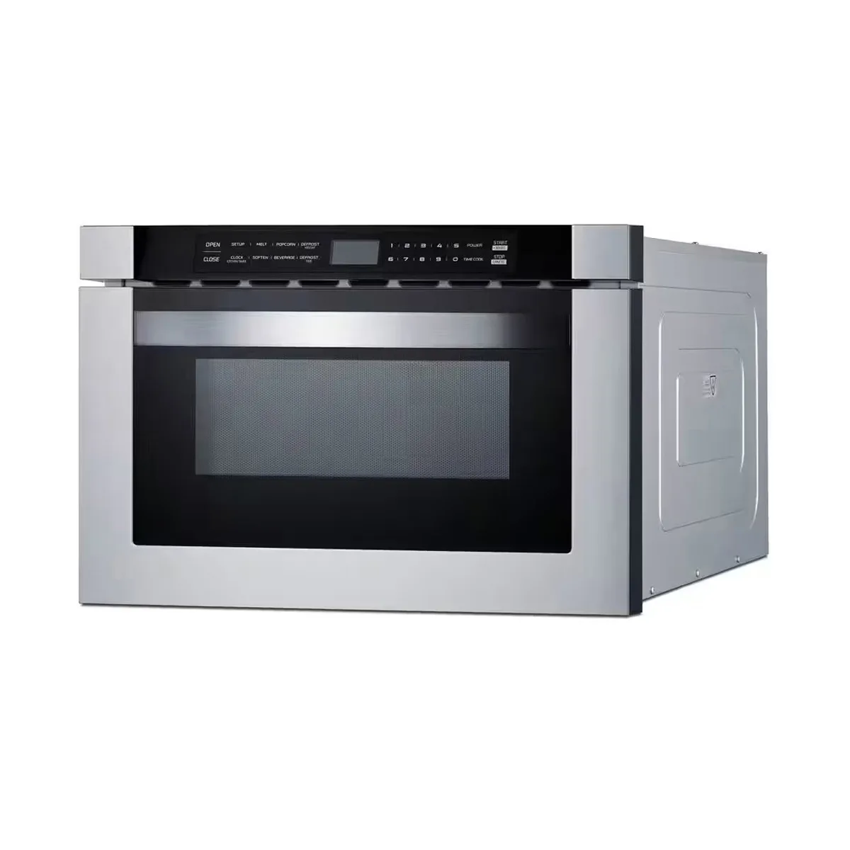 Summit MDR245SS Commercial Microwave Oven, 1.2 cu. ft.