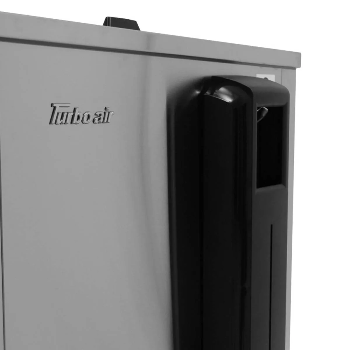 Turbo Air TBC-24SD-N6 24" Super Deluxe Bottle Cooler, 3.6 cu. ft.