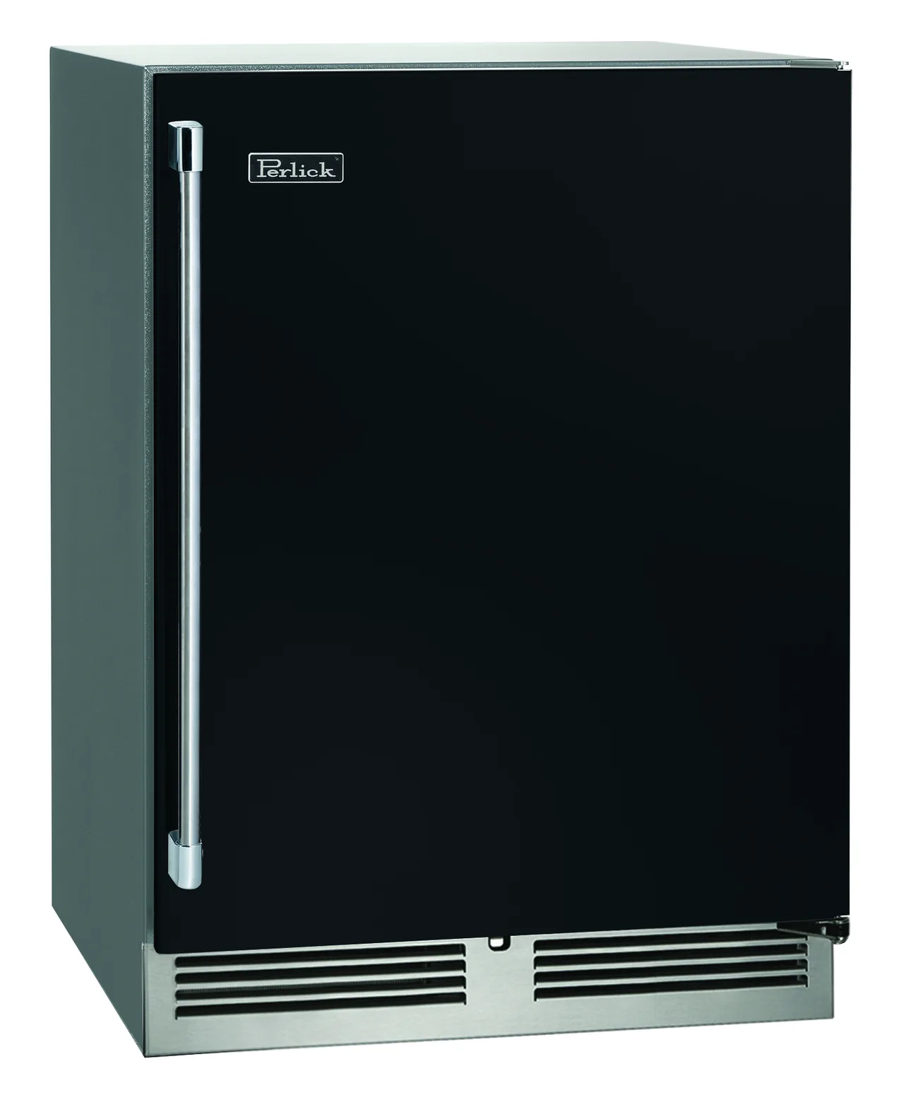 Perlick HB24RS-BS-STK 23 7/8" ADA Series Undercounter Refrigerator
