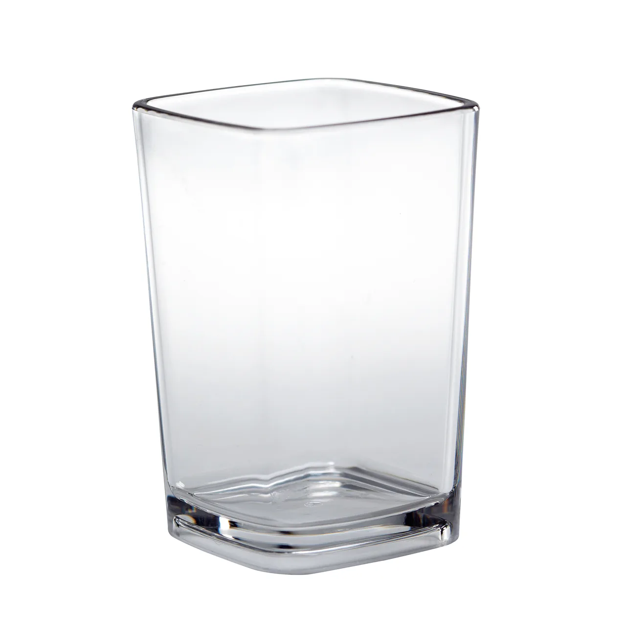 Cambro DG3CW135 Dessert Glass, 3‑Ounce Polycarbonate Bowl, 2‑2/7" x 3" Shatterproof, Made in USA