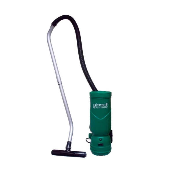 Bissell BGBP06H Advance Filtration Backpack Vacuum, 6 Quart Capacity