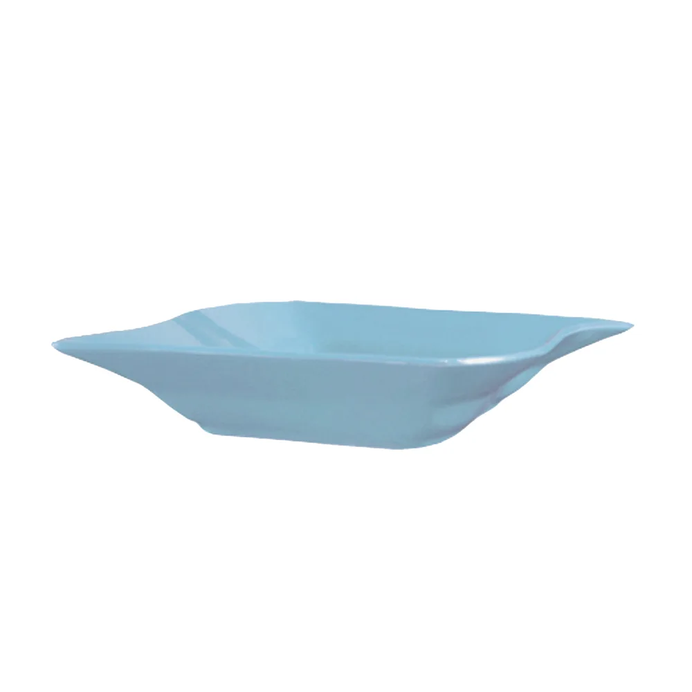 CAC China SOH-125-LBU - Soho Pasta Bowl 22 oz Light Blue Ceramic Dishwasher Safe - 1 Dozen