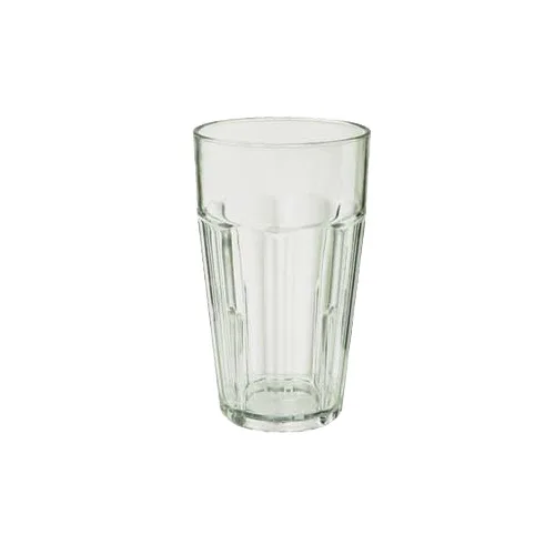 GET 9920-1-JA Bahama Cooler Tumbler, 20 Oz, Jade Green, SAN, 3-5/8" x 6-1/10"H, Stacking - 1 Dozen