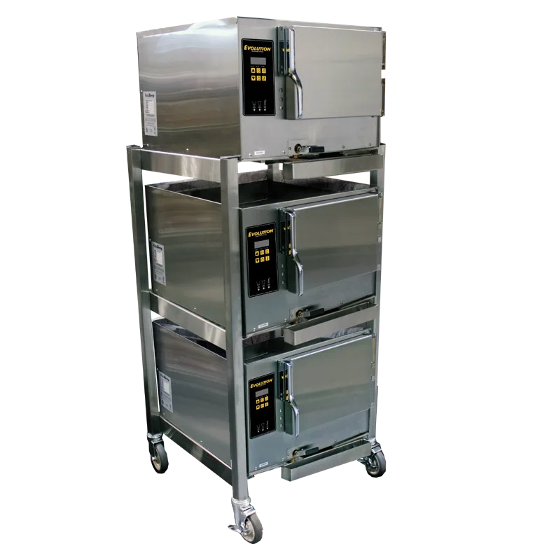 AccuTemp E32401E060 TPL Floor Model Boilerless Electric Convection Steamer