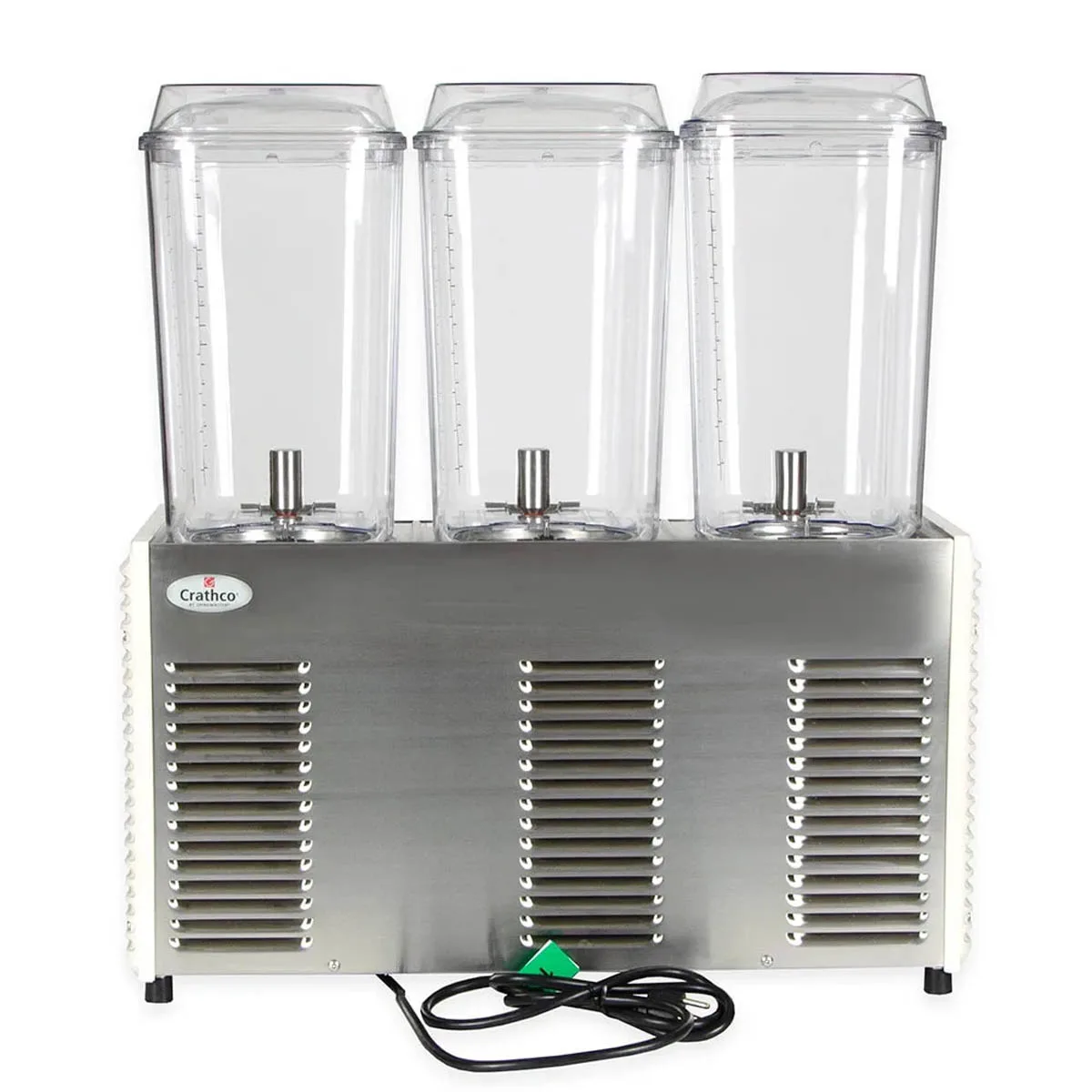 Crathco® D35-4 Classic Bubbler® Pre-Mix Cold Beverage Dispenser