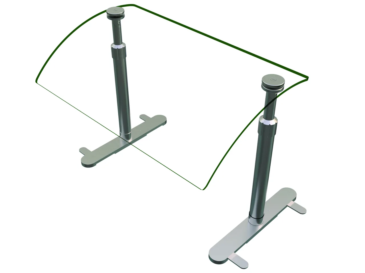 Hatco EP950-24 Flav-R-Shield™ Ep950 Portable Food Shield, Self Service