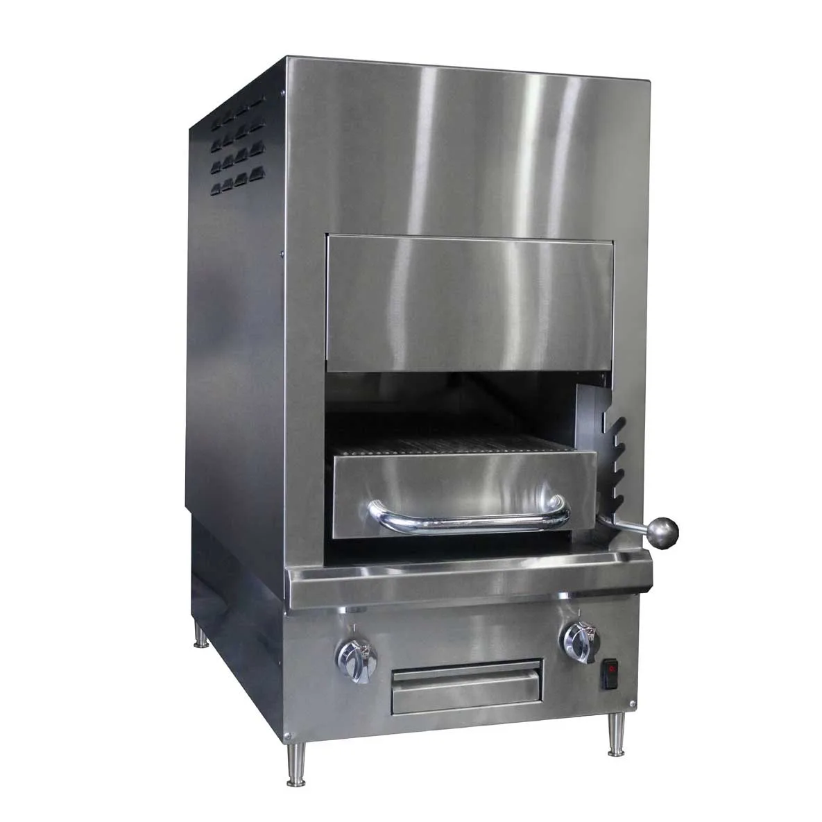 Southbend HDB-24-316L Outdoor Infrared Broiler, Gas, 24", Ceramic Burners