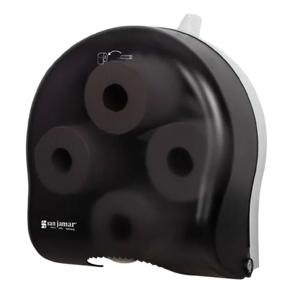 Carlisle R3900TBK Toilet Tissue Dispenser